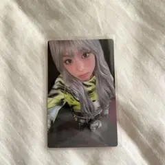 BABYMONSTER SONYMUSIC特典トレカ AHYON