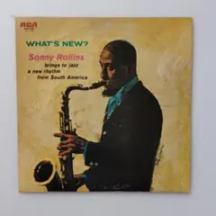 2025年最新】ソニーロリンズ レコードの人気アイテム - メルカリ