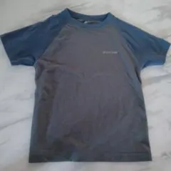 mont-bell ラグランスリーブ Tシャツ 120