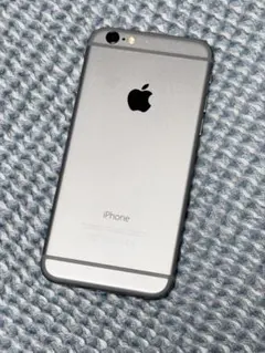 Apple iPhone 6 本体 シルバー