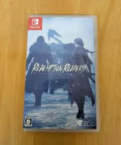 Redemption Reapers 通常版 Switch ソフト