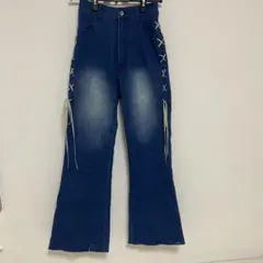 ナイスクラップ　デニム