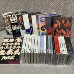 【1/3までの販売】SixTONES CD Blu-ray まとめ売り