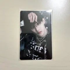 straykids スキズ GIANT タワレコ 特典 トレカ バンチャン