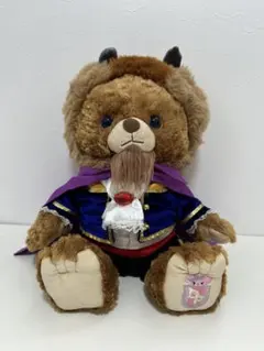 Disney ユニベアシティ イーヴィルクイーン ぬいぐるみ 着せ替えセット