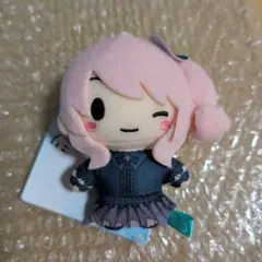 プロセカ　ふわぷちマスコット　暁山瑞希 朝比奈まふゆ 東雲絵名　サンリオ　① プロセカ ふわぷち マスコット 東雲絵名 暁山瑞希 朝比奈まふゆ