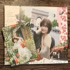 (おまけ付き)水瀬いのり 「heart bookmark」初回限定版