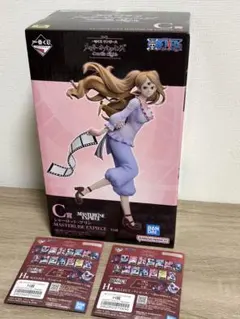 一番くじ ワンピース メモリーオブヒロインズ C賞 H賞　シャーロットプリン