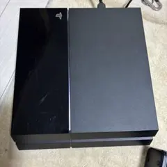 SONY PlayStation 4 本体 コントローラー2個付き