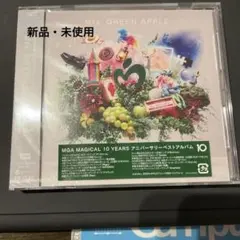 Mrs. GREEN APPLE MGA MAGICAL 10 YEARS