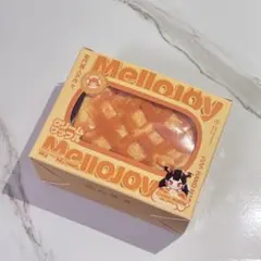 【廃盤/レア】mellojoy 旧クリームワッフル しかく