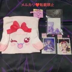 プリキュア5gogo サンキューマート ミルキィローズ ミルク 4点