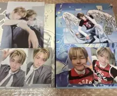 TWS ジフン　アルバム　トレカ　まとめ売り　コンプリートセット TWS ジフン トレカ まとめ売り - メルカリ