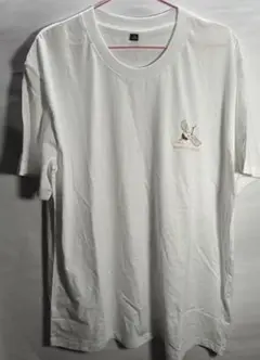 ホワイトロゴTシャツ