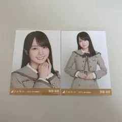乃木坂46 小川彩 賀喜遥香 40th制服生写真 - メルカリ