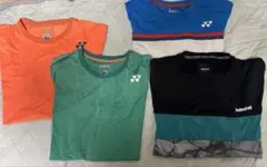 4nMay様専用　YONEX・Admiral テニス ウェア 4点セット