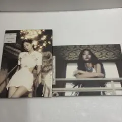 TWICE ツウィ Tzuyu abouTZU 2種セット