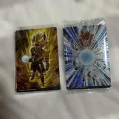 イタジャガ ドラゴンボールカード 2枚セット
