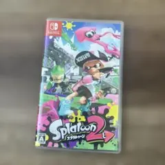 Switch スプラトゥーン2