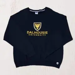 Russell Athletic ラッセルアスレチック スウェット L ブラック