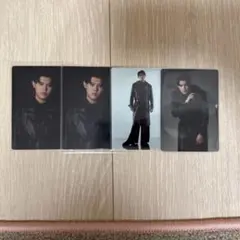 BE:FIRST BE:ST 特典トレカ ABC レオ