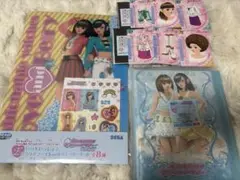 おしゃれ魔女 ラブ and ベリー　SEGA ラッキーくじ