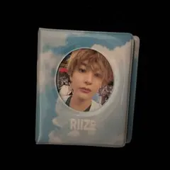 RIIZE アントン riizing MD コレクトブック