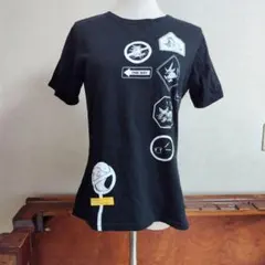 わちふぃーるど　ダヤン　おばけロード　Tシャツのサムネイル