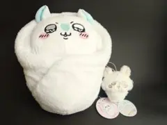 ちいかわ モモンガおくるみBIG ぬいぱれっと セット
