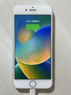 Apple iPhone 8 64GB シルバー 国内版SIMフリー