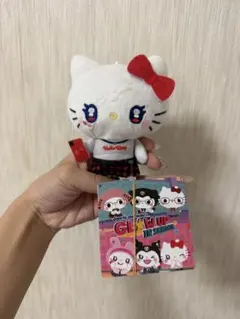 ハローキティ ぬいぐるみ