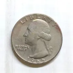 2025年最新】ワシントンクォーター銀貨の人気アイテム - メルカリ