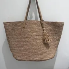 新品未使用 HELEN KAMINSKI COCO トートバッグ - メルカリ
