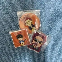 ヤングスキニー　タオル　サイン入りチェキと写真　 ラバーバンド　缶バッチ 2025年最新】ヤングスキニー缶バッチの人気アイテム - メルカリ