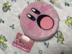 まろりん様専用　カービィ　丸型ポーチ