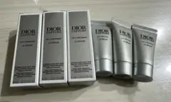 新品　Dior ディオール カプチュール ル セラム 5ml サンプル3個