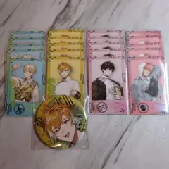 にじさんじ Asiatravel Oriens チェキ 缶バッジ