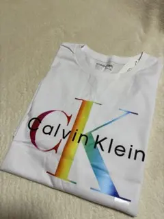 【大きいサイズ・新品未使用】カルバンクライン Tシャツ XLサイズ