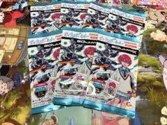 機動戦士ガンダムGQuuuuuuX キャラポトレ 新品未開封品7点セット
