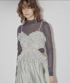 2025年最新】la belle Etude ミックスツイードニットビスチェの人気