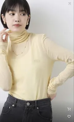 【新品・未使用】グレディブリリアン  長袖カットソー 2026年最新】Gready Brilliant レディース 長袖 Tシャツ・カットソーの