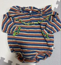 マーキーズ ロンパース