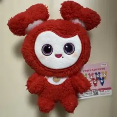 2026年最新】Twice gigo ふわもこおすわりぬいぐるみの人気アイテム