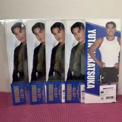 GENERATIONS DMMスクラッチ 中務裕太 チケット風カード セット