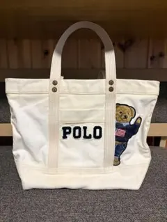 POLO RALPH LAUREN トートバッグのサムネイル