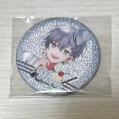 カラフルピーチ ダイナー 缶バッジ ヒロ