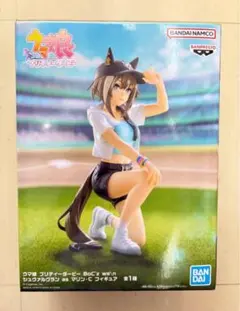 ウマ娘プリティーダービー BoC'z we\n シュヴァルグランas マリンC