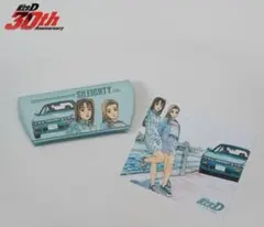 【匿名発送】頭文字 D ケース　タグ付き 2025年最新】頭文字Dマルチケースの人気アイテム - メルカリ