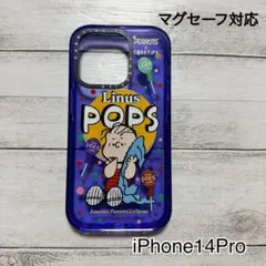 CASETIFY iPhoneケース 14Pro マグセーフ対応 スヌーピー