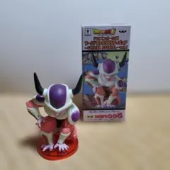 ドラゴンボールZ ワールドコレクタブルフィギュア フリーザ ～理想の